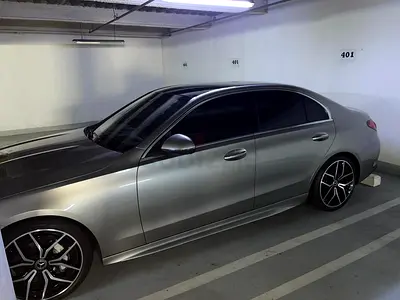 2022 Mercedes-Benz C-Class C200 GCC Specs
