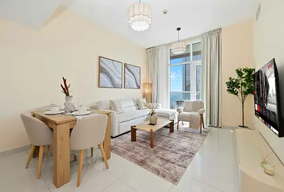 Stylish 1BR | JVT | Modern Living | Great Location