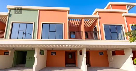 Brand-New 3-Bedroom Townhouse | Vacant | Portofino