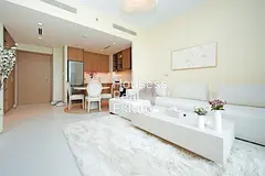 Fully Furnished I Private Beach Access | Low floor