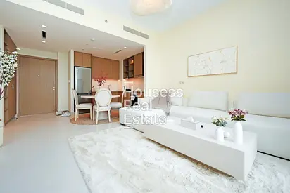 Fully Furnished I Private Beach Access | Low floor