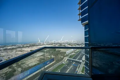 Sea View | High Floor | Furnished