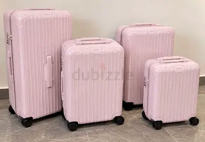 Rimowa essential luggage set