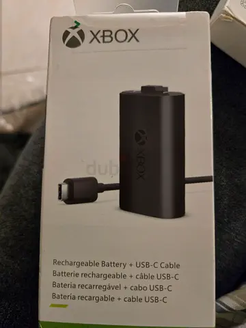 Xbox Rechargeable Battery Pack with USB-C (Official)