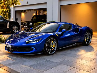 2024 Ferrari 296 GTS European Specs