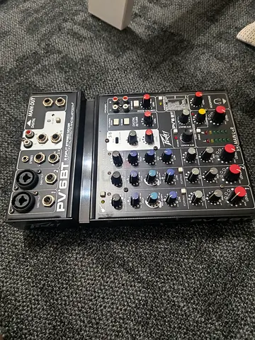 Peavey PV 6BT