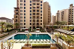 Upgraded | Fully Furnished | Pool View