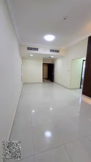 2-Bedroom Apartment with Living Room for Rent in Al Jurf 3 | Balcony and Built-in Wardrobes | 6 Inst