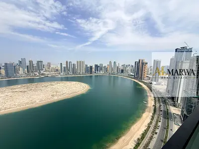 Luxurious brand new 4BHK with sea view, maidroom, with all amnesties