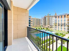 Beachfront Community || Luxury 1BR || Balcony || Parking Free || All Amenities