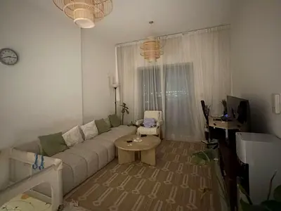Fully Furnished | Equipped Kitchen with appliances