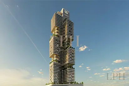 High Floor | Burj Khalifa View | Premium Design