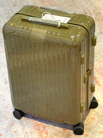 RIMOWA Chek in lite weight luggage