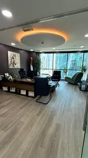 Furnished Office | Regal Tower | Downtown City View