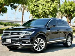 2020 Volkswagen Touareg