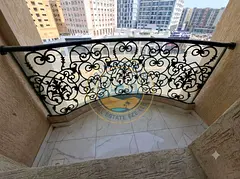 Luxurious 1Bhk Apartment -Wardrobe-With Open view Balcony-Parking