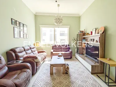 Available from November | Balcony | Low floor