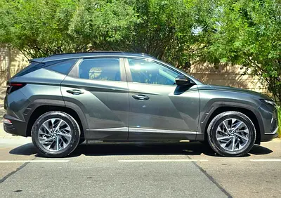 2024 Hyundai Tucson Comfort Plus GCC Specs