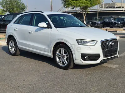 Audi Q3 2015 35 TFSI Quattro GCC Specs