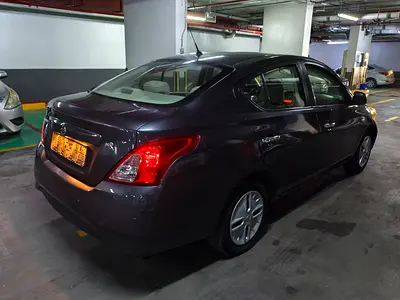 Nissan Sunny S 2022 GCC Specs
