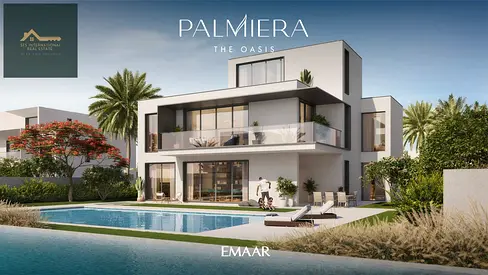 5BR Lagoon View Villa | Palmiera |Basement