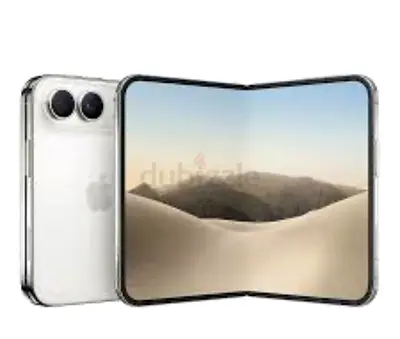 Apple iPhone Duo (256GB) – Star White Middle East Version