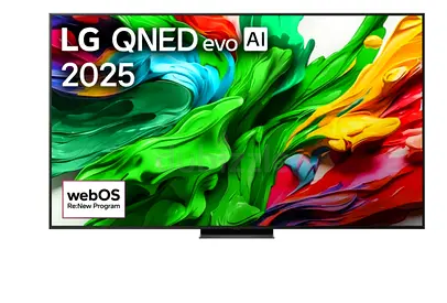 LG 86 inch TV Smart QNED Mini LED TV - 4K - 120Hz / 1 Year Warranty
