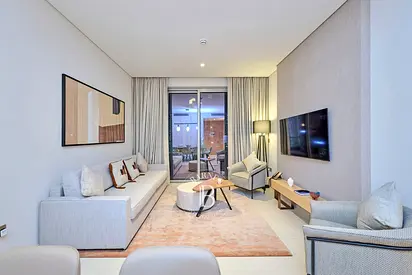 High Floor | Burj and Fountain Views | Furnished