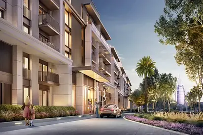 Burj Al Arab View | Premium Location| Modern 2BR