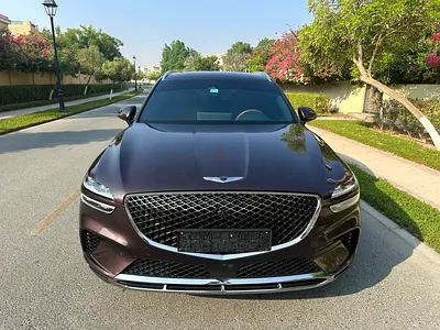 GV70 Prestige 2024 5 years warranty and free service