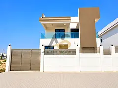 Luxury Furnished 4BR Villa with 12 cheques|Ready to move