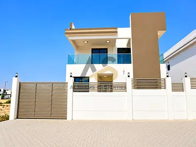 Luxury Furnished 4BR Villa with 12 cheques|Ready to move