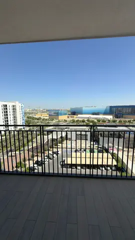 Balcony | Great Amenities | Laundry Room