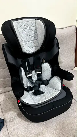 Britax-style Convertible Child Car Seat - Good Condition