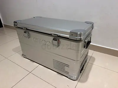 Portable Camping ICECO Electric Car Fridge / Cooler (Aluminum Heavy Duty)
