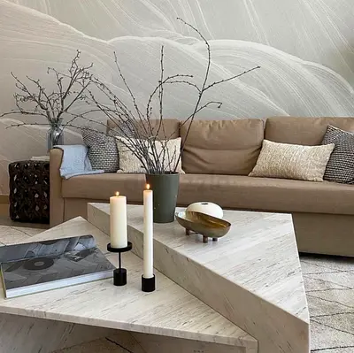 Marble Coffee Table for sale