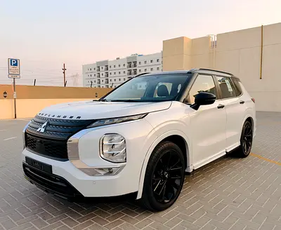 Mitsubishi Outlander 2024 Prime Edition | GCC Specs | Excellent Condition