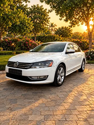 2015 Volkswagen Passat GCC Specs in Great Condition