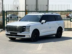 2026 Hyundai Palisade