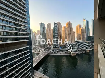 Furnished | Marina View | Vacant