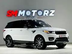 2016 Land Rover Range Rover