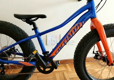 Specialized fatboy disc 20inches