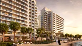 Al Seef By Alef | Direct Beach Access | Freehold