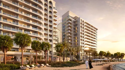 Al Seef By Alef | Direct Beach Access | Freehold