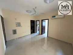 1-Bedroom Apartment for Rent in Al Alia, Ajman | Spacious Layout, Balcony, Near Sheikh Mohammed Bin