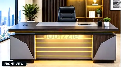 Brand New L Shape offec Table good quality 180cm size available