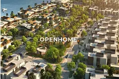 Exclusive Living | Private Dock | 6BR Single Row Villa