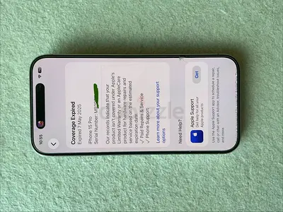 iPhone 15 Pro - 88% nano+esim, Coverage Expired top condition grey