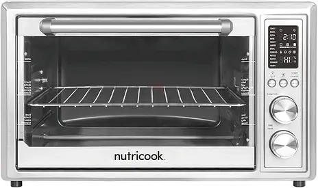 Nutricook air fryer and oven