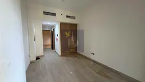 Studio Apartment | Azizi Riviera 18 | Balcony & Courtyard View